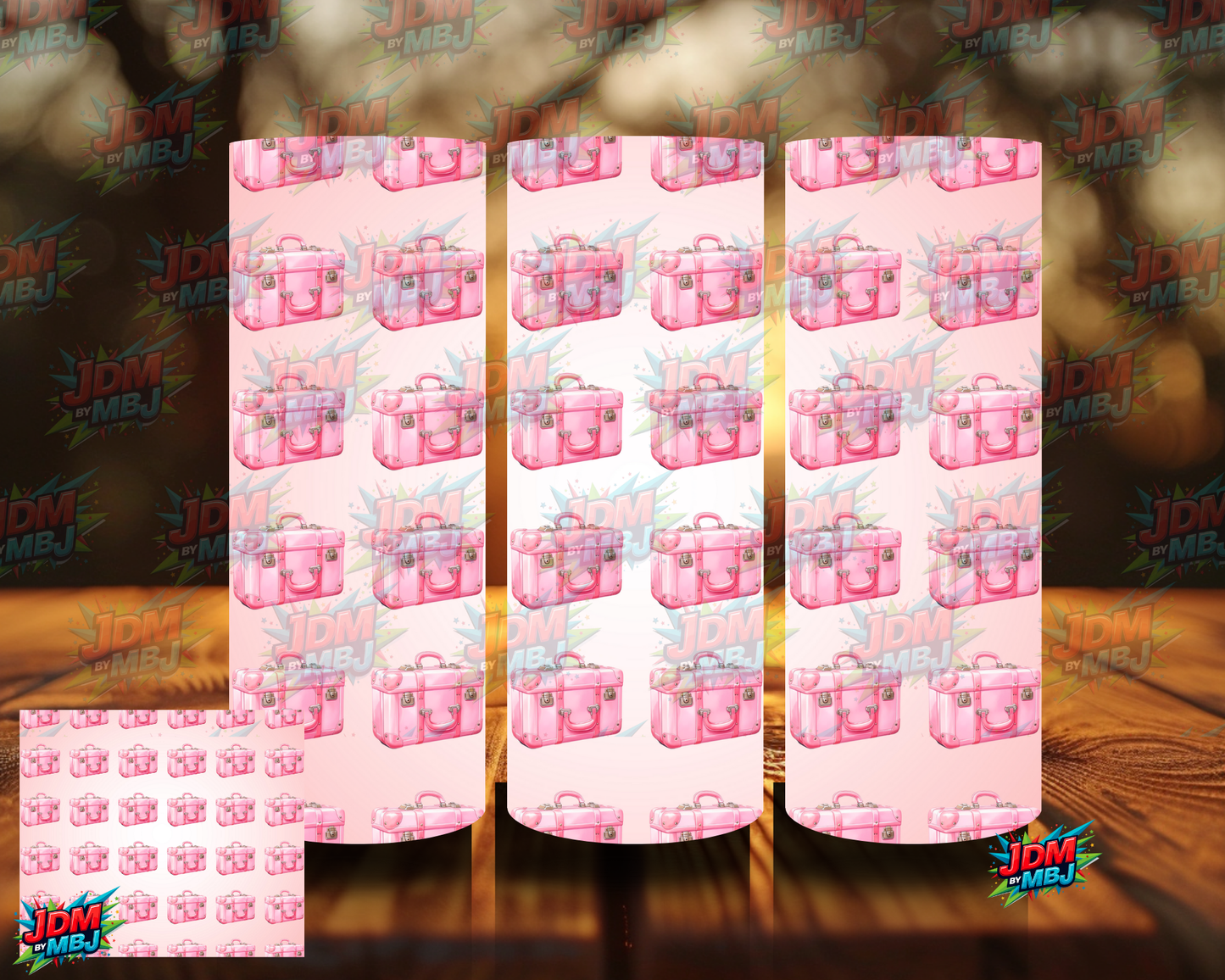 Inspired by Barbie Volume 2 Sublimation Prints