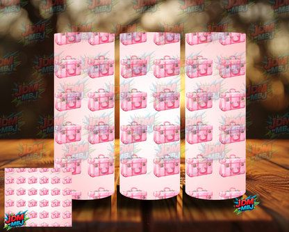 Inspired by Barbie Volume 2 Sublimation Prints