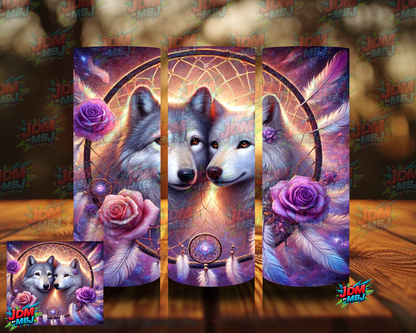 Inspired by Wolfs Sublimation Prints