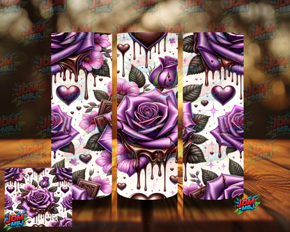 Chocolate Style Sublimation Prints