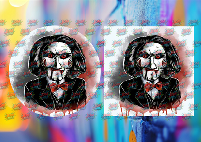Coasters Sublimation Prints