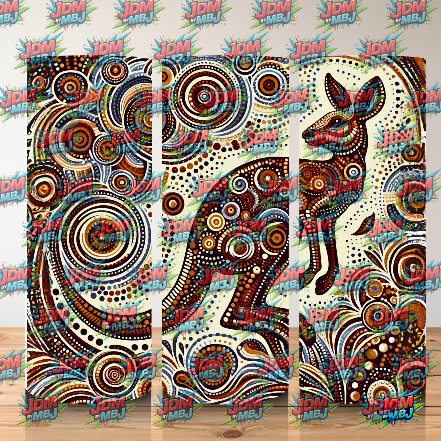 Aboriginal Art Sublimation Prints