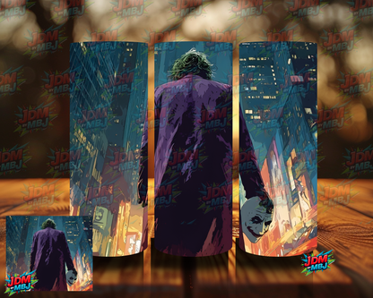 Inspired by Joker Sublimation Prints