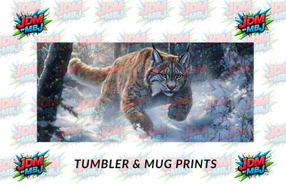 Inspirado en animales [Volumen 7] Impresiones por sublimación