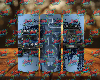Inspired by Jeep Sublimation Prints