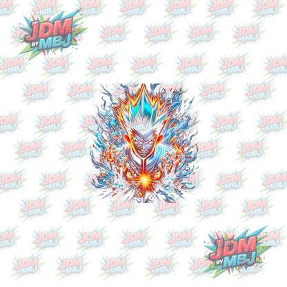 Iron On - Hunter X Hunter DTF