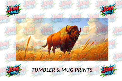 Inspirado en animales [Volumen 6] Impresiones por sublimación