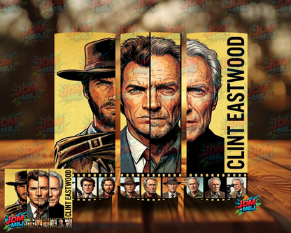 Inspired by Movie Artist's Sublimation Prints