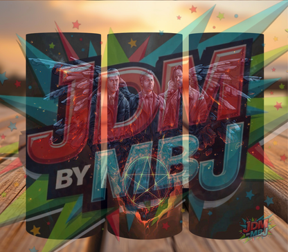 Inspired by Super Natural Sublimation Prints