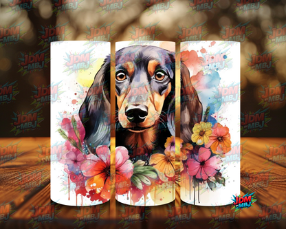 Inspired by Water Colour Animals Sublimation Prints