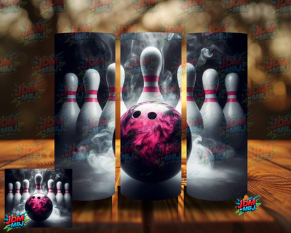Inspired by Bowling Sublimation Prints