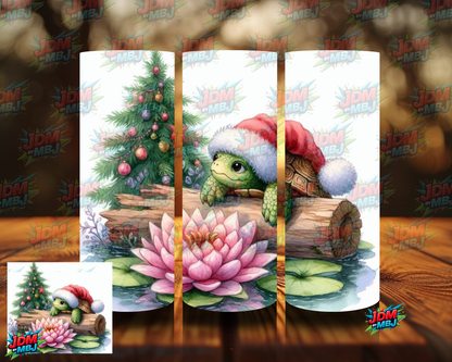 Hand Draw Turtles Sublimation Prints