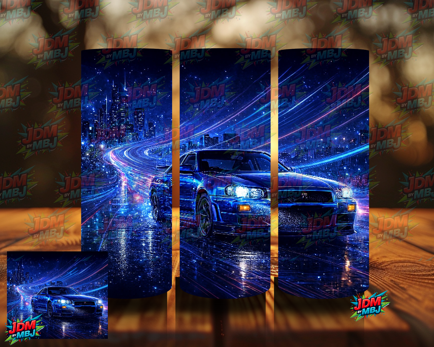 Inspired by Skyline Sublimation Prints