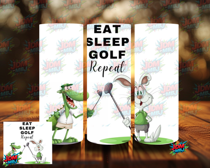 靈感源自高爾夫昇華印花