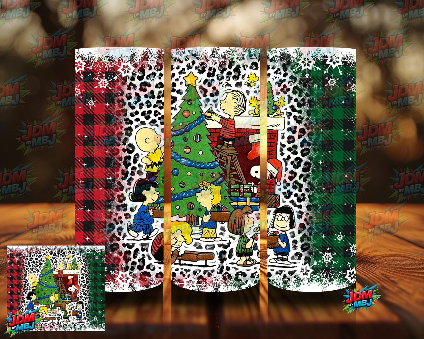 Christmas Sublimation Prints