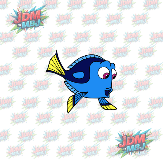 Iron On - Finding Nemo DTF