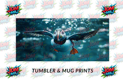 Inspirado en animales [Volumen 3] Impresiones por sublimación