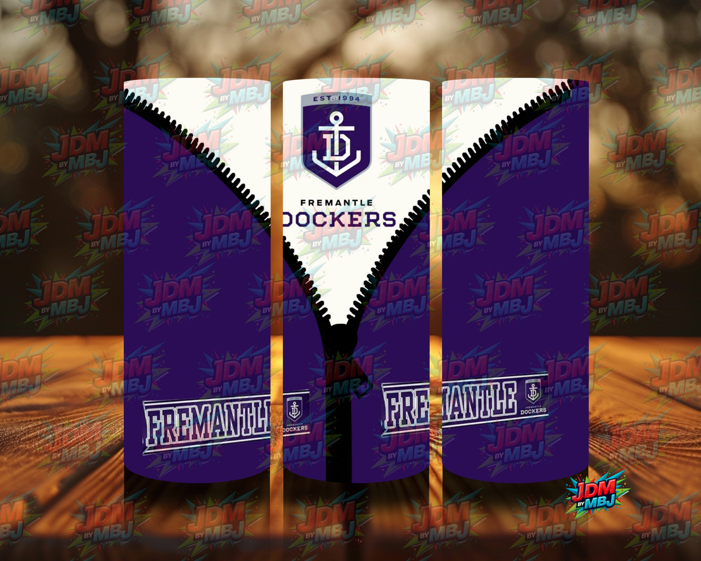 Inspired by AFL Zipper Sublimation Prints [NEW Zipper]