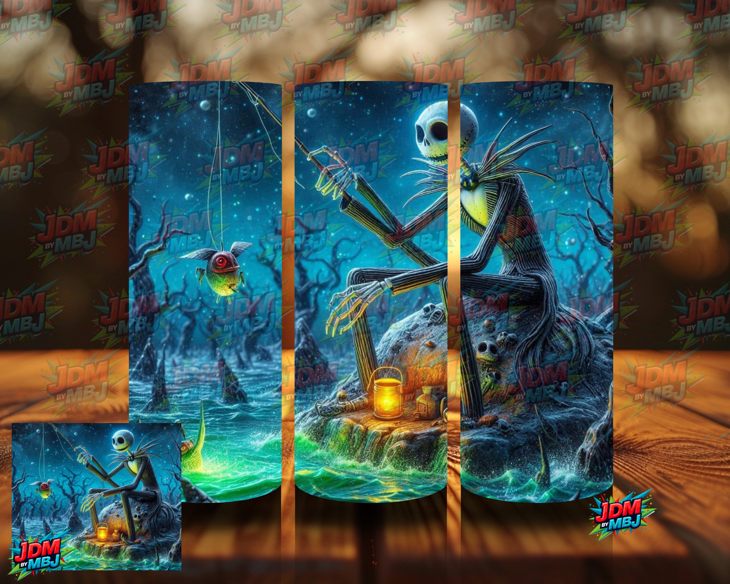 Inspired by Skeleton Sublimation Prints