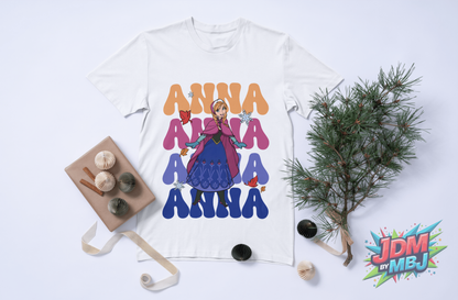 Inspirado en impresiones DTF de Disney de 20 a 25 cm cada una