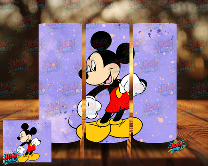 Inspired by Disney Sublimation Prints