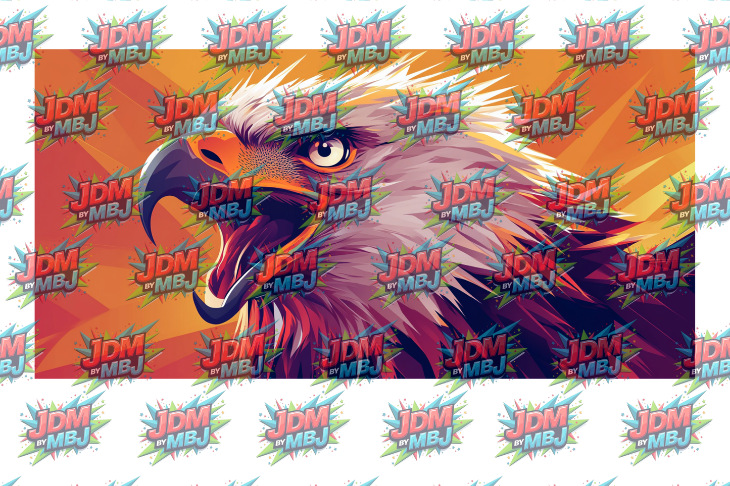 Inspired by Birds Sublimation Prints