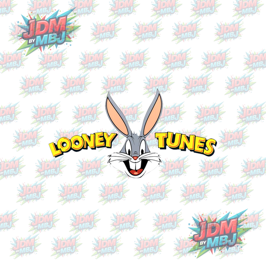 Iron On - Looney Tunes DTF