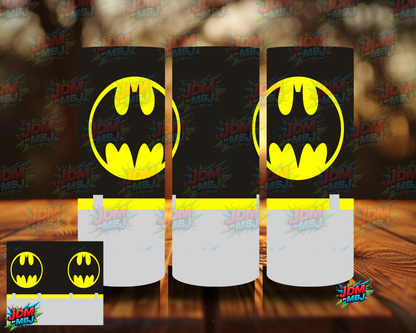 Inspired by Batman Sublimation Prints