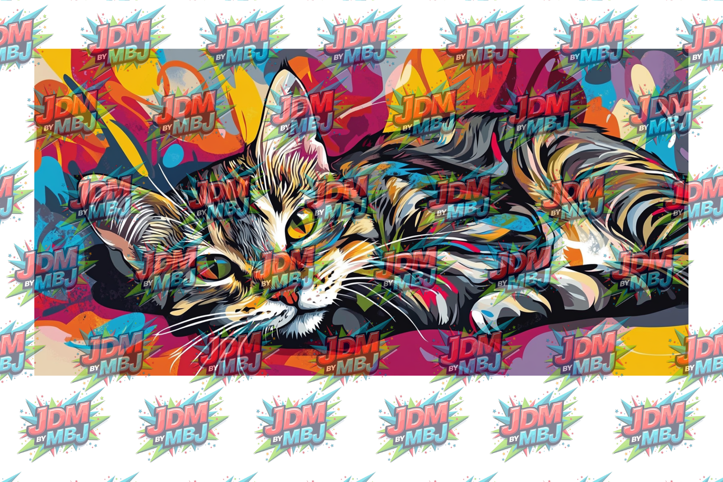 Inspired by Kitten Sublimation Prints