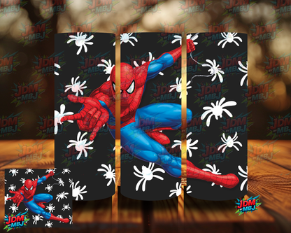 Inspired by Spider-MAN Sublimation Prints