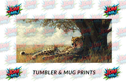 Inspirado en animales [Volumen 10] Impresiones por sublimación