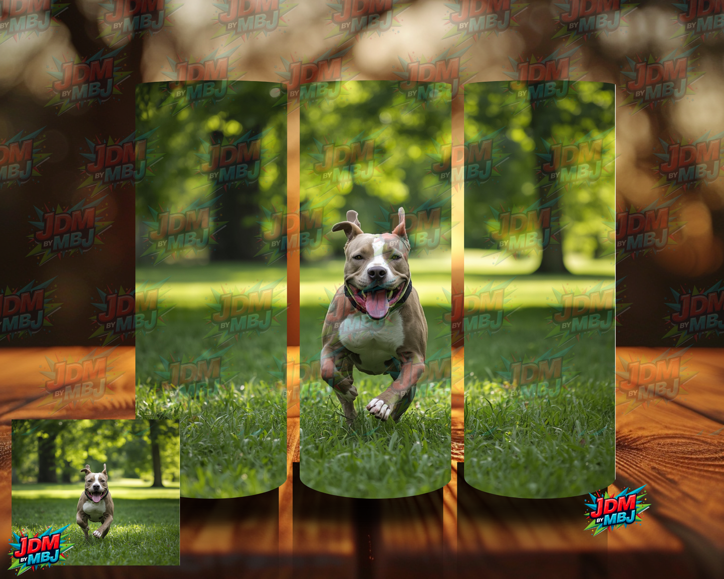 Pet Dog's Sublimation Prints
