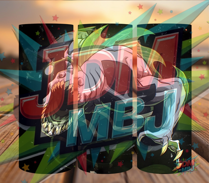 Inspirado en las impresiones de sublimación de Ben 10