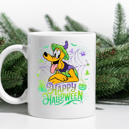 11oz & 15oz Made Mugs Halloween Vibes