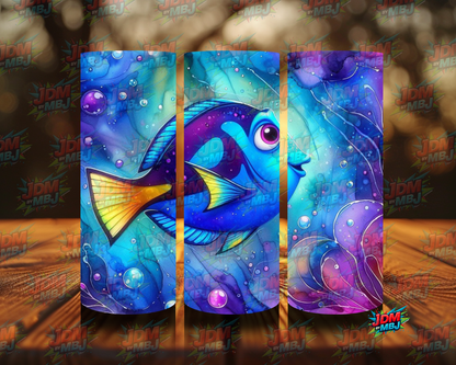 Inspired by Water Colours Sublimation Prints