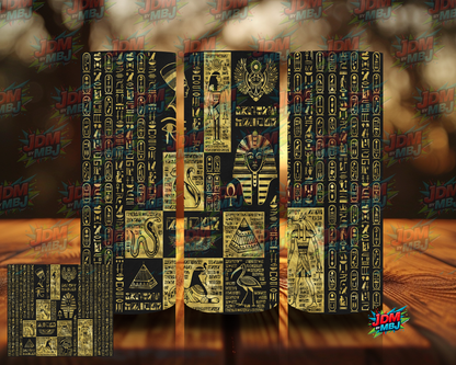 Inspired by Religion's Sublimation Prints