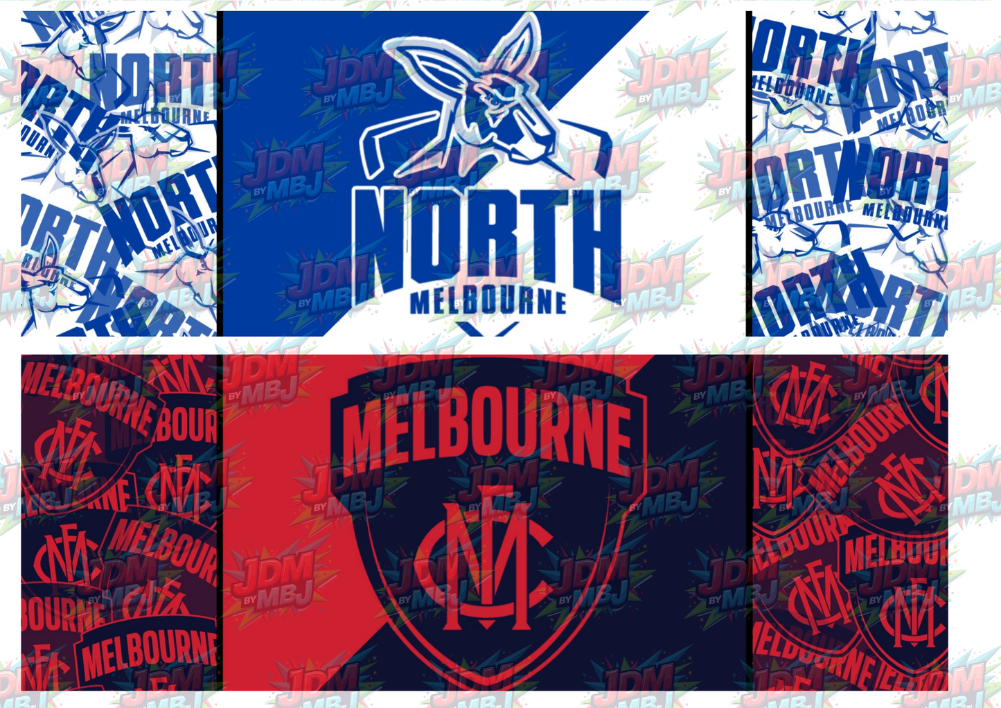 AFL Mug Designs Digital File