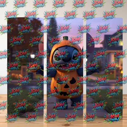 Inspired by Stitch Sublimation Prints