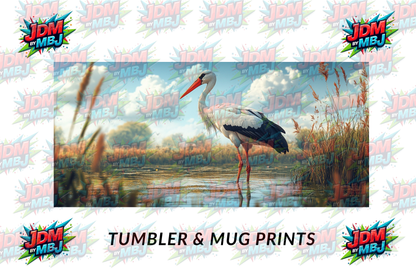 Inspired by Swan's [Volume 50]  Sublimation Prints