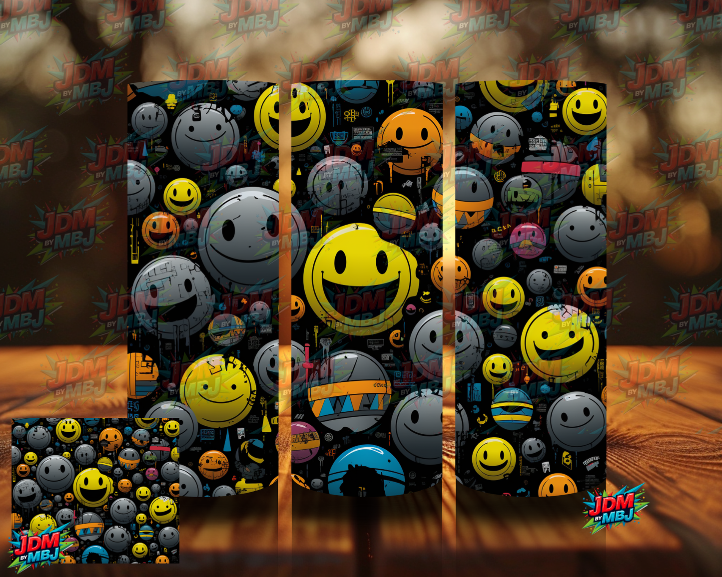 Smiles Sublimation Prints