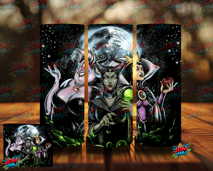 Inspired by Villain Sublimation Prints