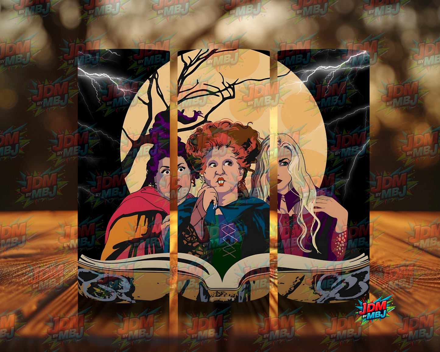 Inspired by Hocus Pocus Sublimation Prints