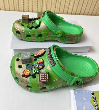 Inspired Croc Shoes Kids
