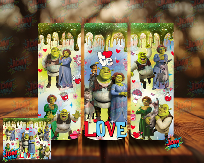 Inspired by Valentine Disney Sublimation Prints