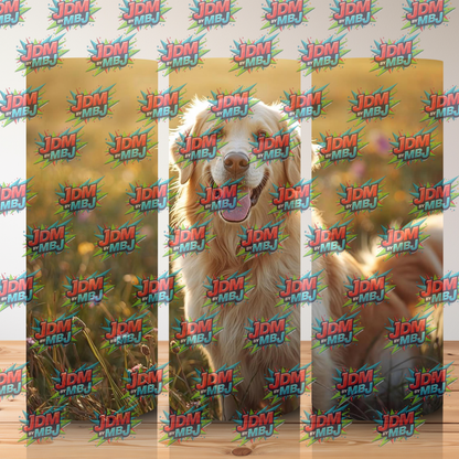 Inspirado en las impresiones de sublimación de mascotas.