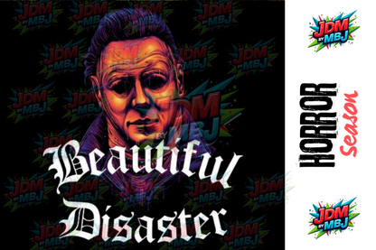 Inspirado en el terror [Volumen 2] Impresiones por sublimación