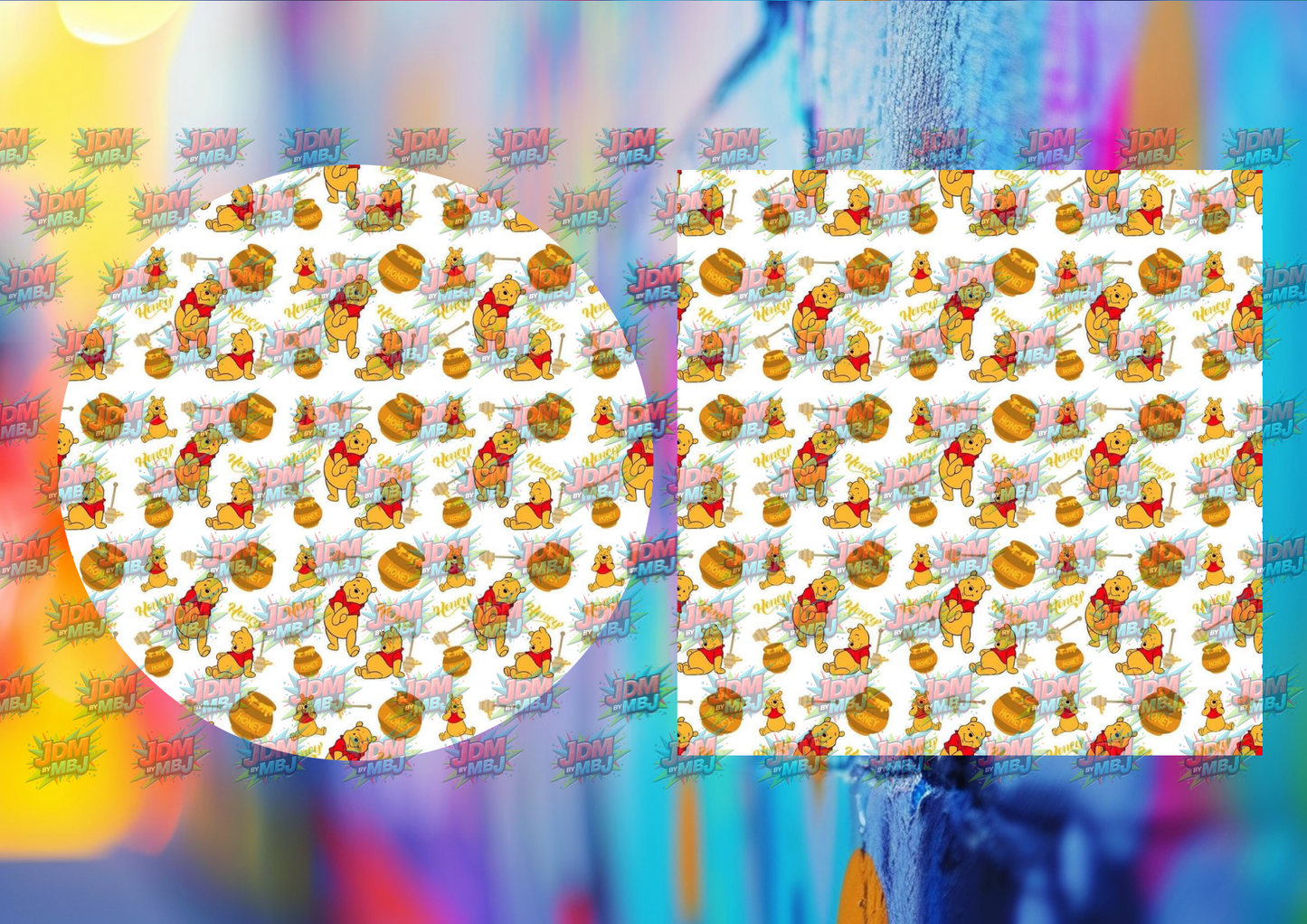 Coasters Sublimation Prints