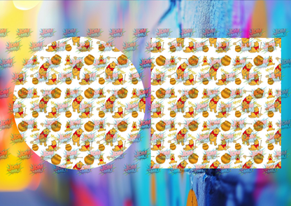 Coasters Sublimation Prints