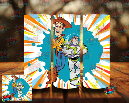Inspired by Toy Story Sublimation Prints