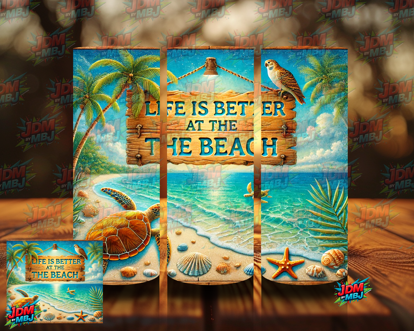 Inspired by Turtles Sublimation Prints [520]